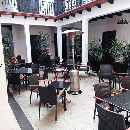 Hotel Casa Las Mercedes Oaxaca المظهر الخارجي الصورة