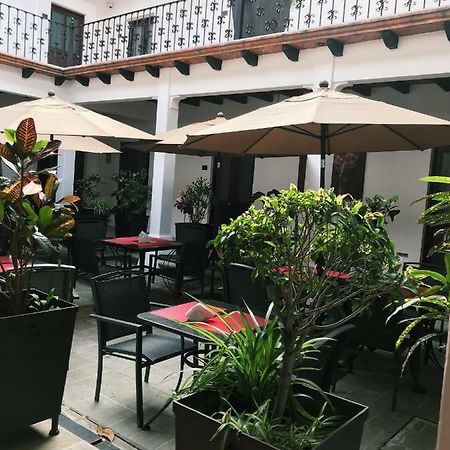 Hotel Casa Las Mercedes Oaxaca المظهر الخارجي الصورة