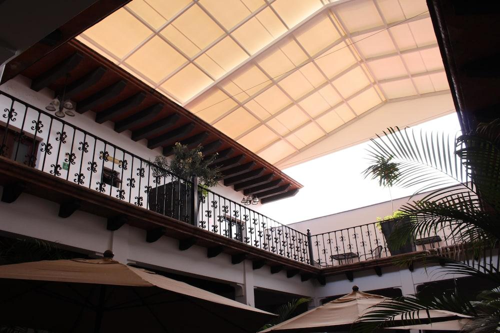 Hotel Casa Las Mercedes Oaxaca المظهر الخارجي الصورة