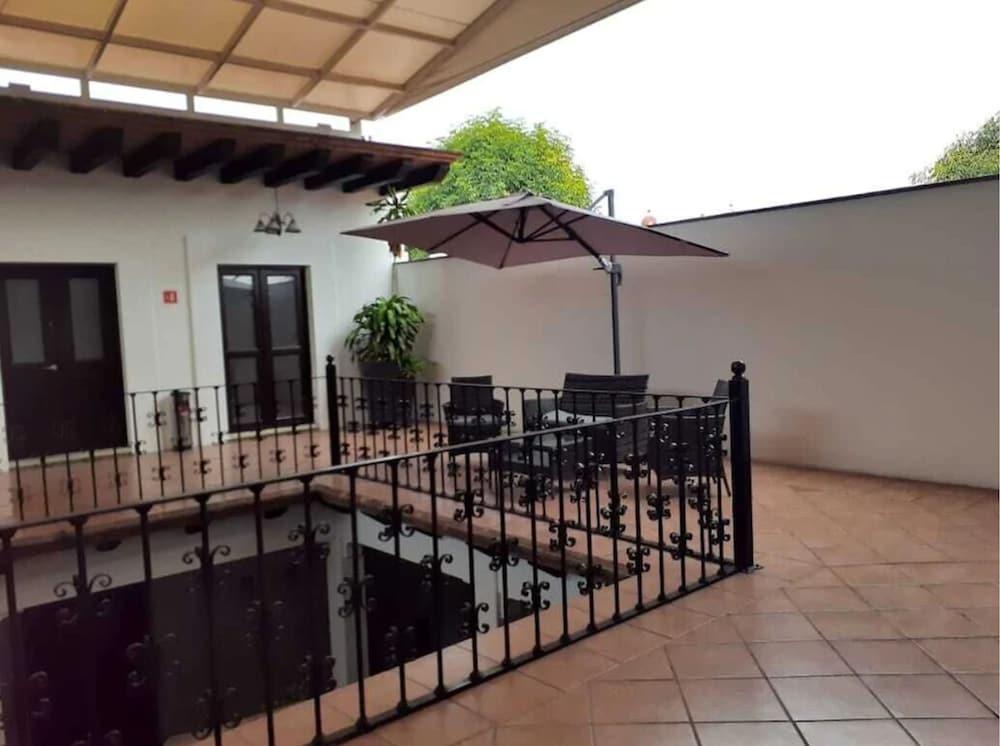 Hotel Casa Las Mercedes Oaxaca المظهر الخارجي الصورة