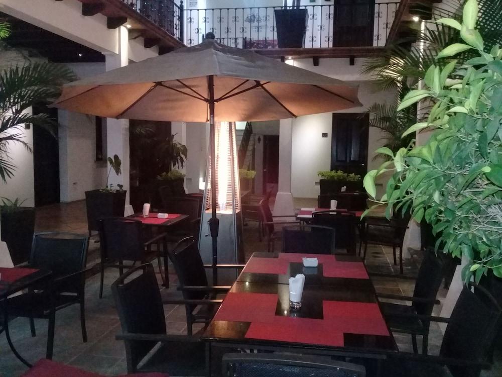Hotel Casa Las Mercedes Oaxaca المظهر الخارجي الصورة