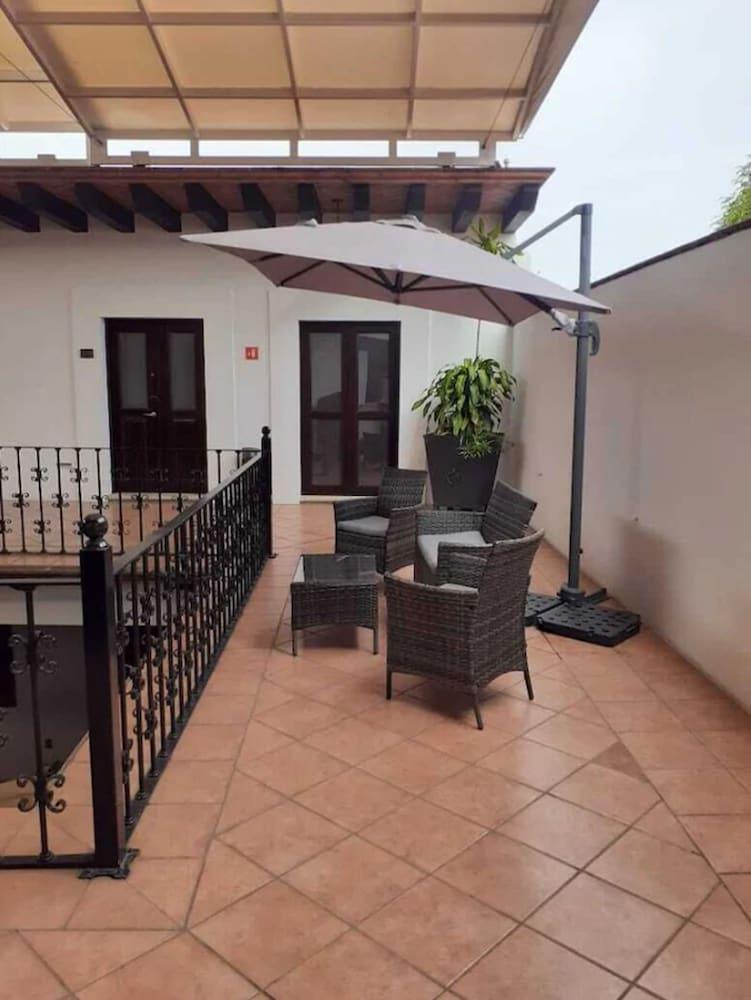Hotel Casa Las Mercedes Oaxaca المظهر الخارجي الصورة