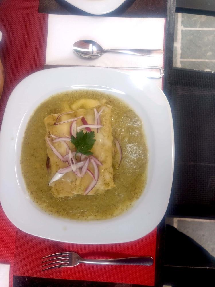 Hotel Casa Las Mercedes Oaxaca المظهر الخارجي الصورة