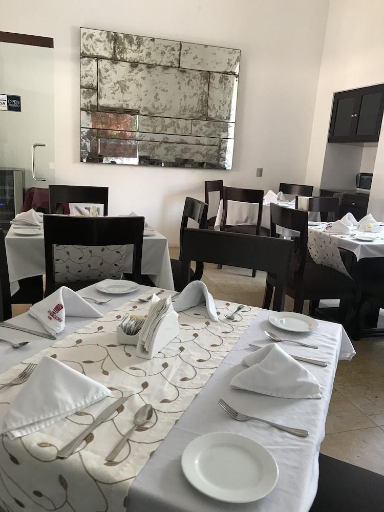 Hotel Casa Las Mercedes Oaxaca المظهر الخارجي الصورة
