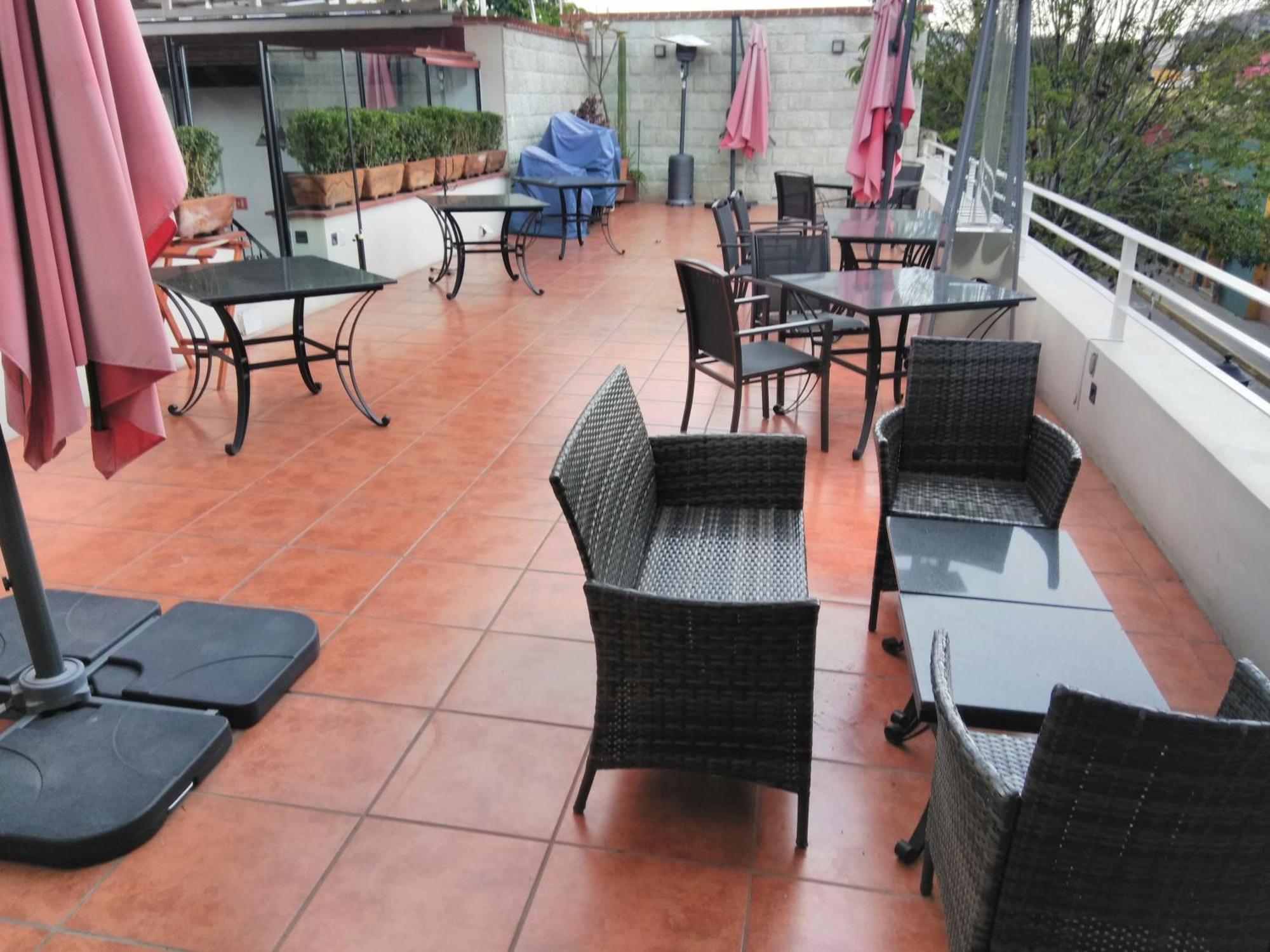 Hotel Casa Las Mercedes Oaxaca المظهر الخارجي الصورة