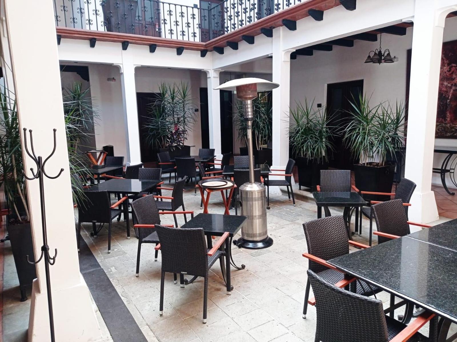 Hotel Casa Las Mercedes Oaxaca المظهر الخارجي الصورة