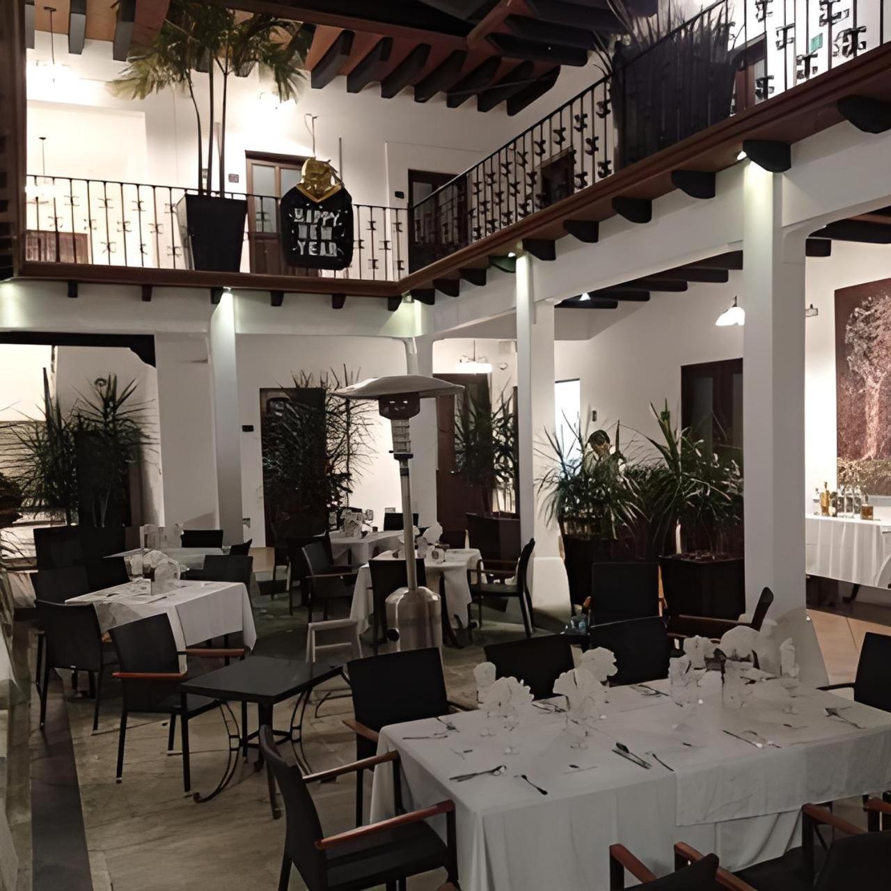 Hotel Casa Las Mercedes Oaxaca المظهر الخارجي الصورة