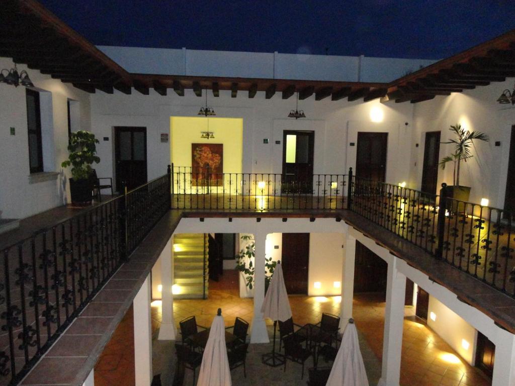 Hotel Casa Las Mercedes Oaxaca المظهر الخارجي الصورة