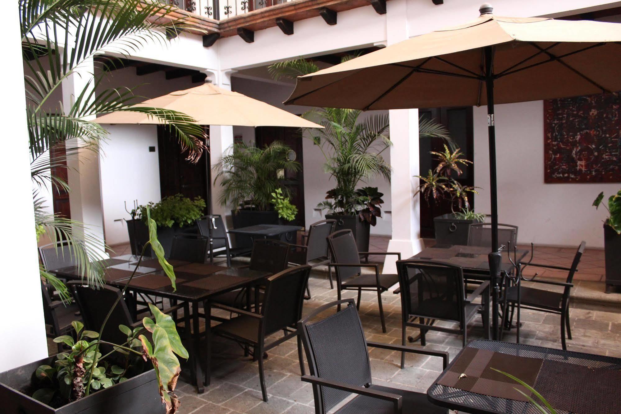 Hotel Casa Las Mercedes Oaxaca المظهر الخارجي الصورة