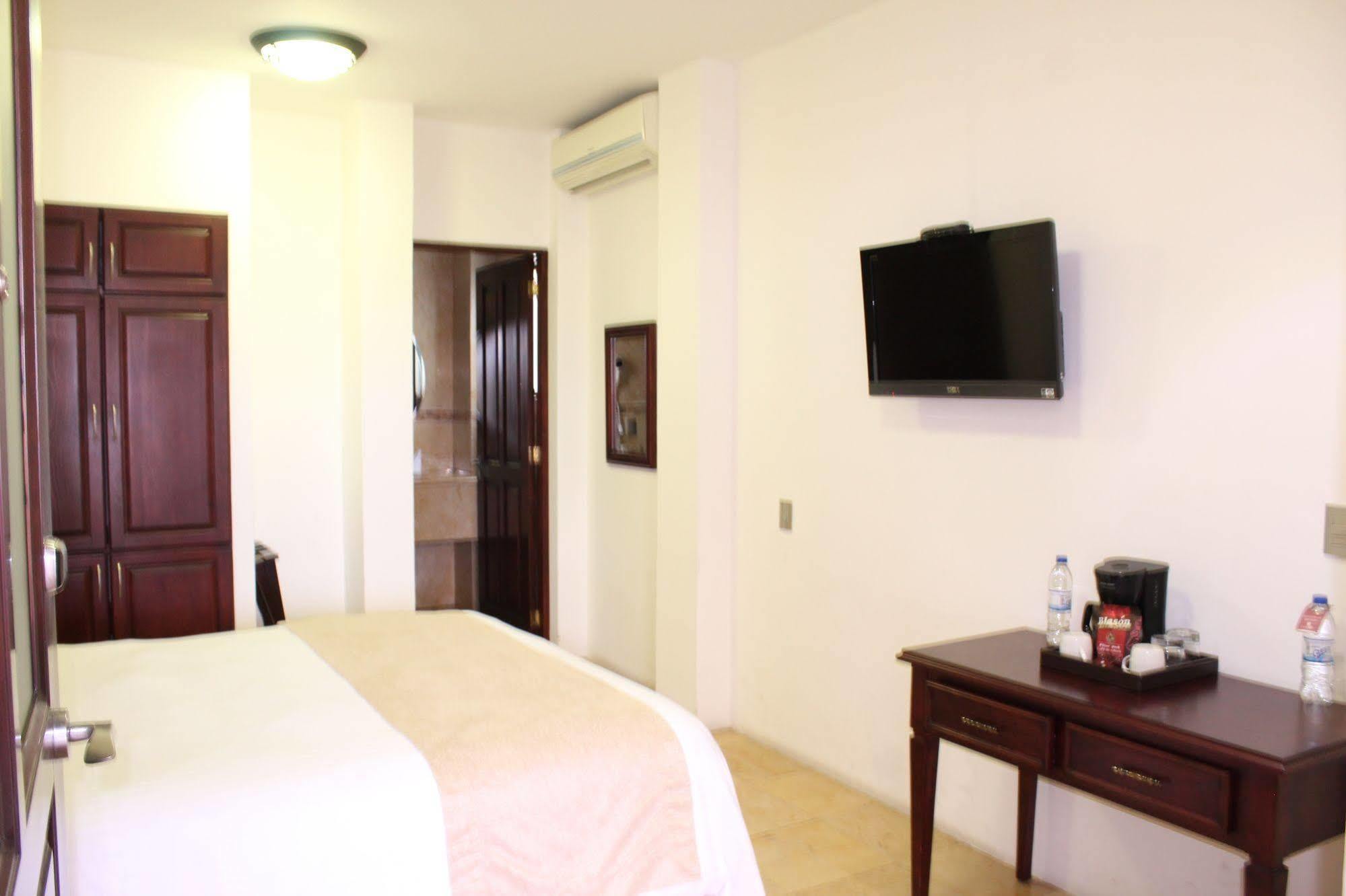 Hotel Casa Las Mercedes Oaxaca المظهر الخارجي الصورة