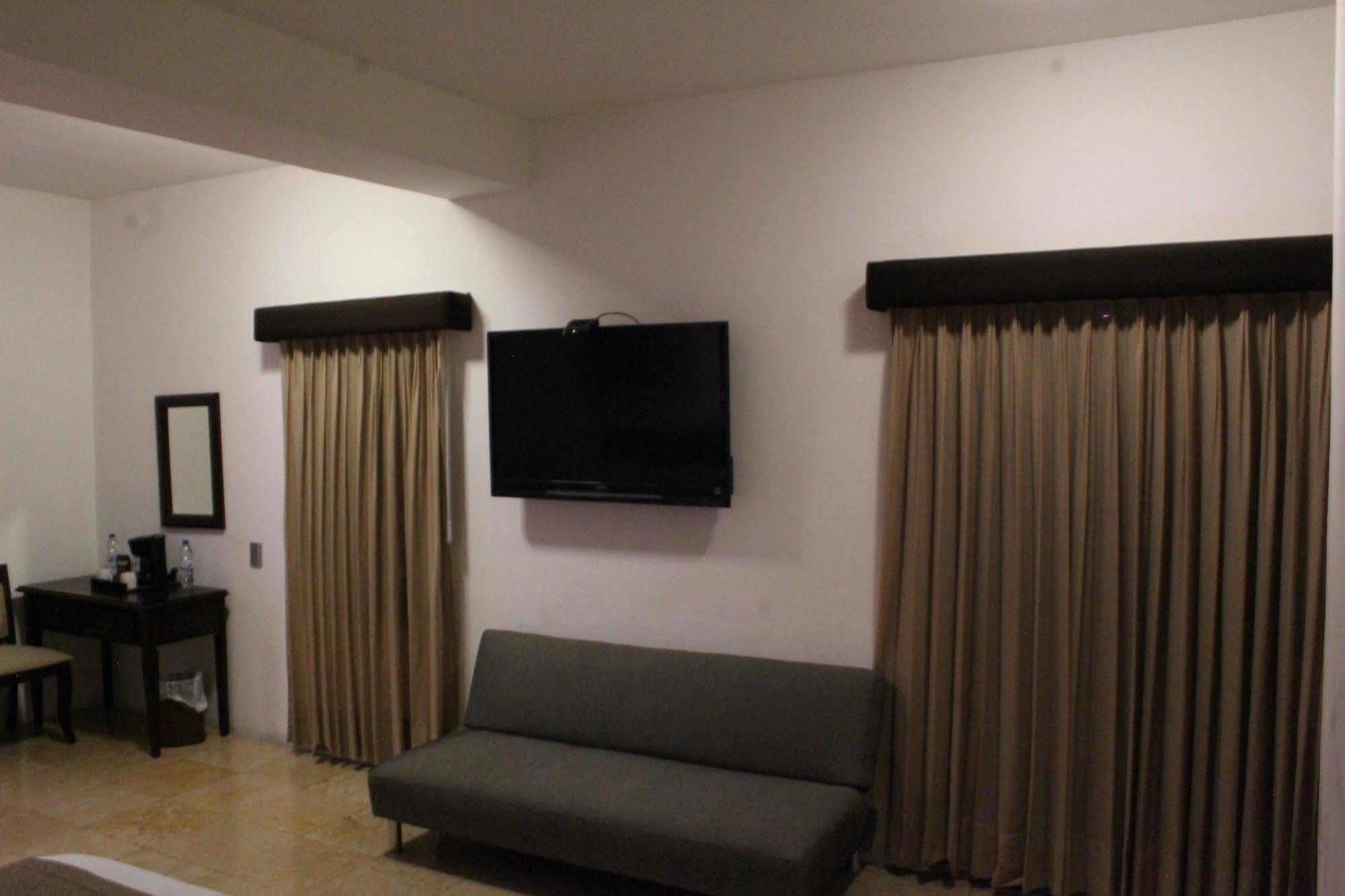 Hotel Casa Las Mercedes Oaxaca المظهر الخارجي الصورة