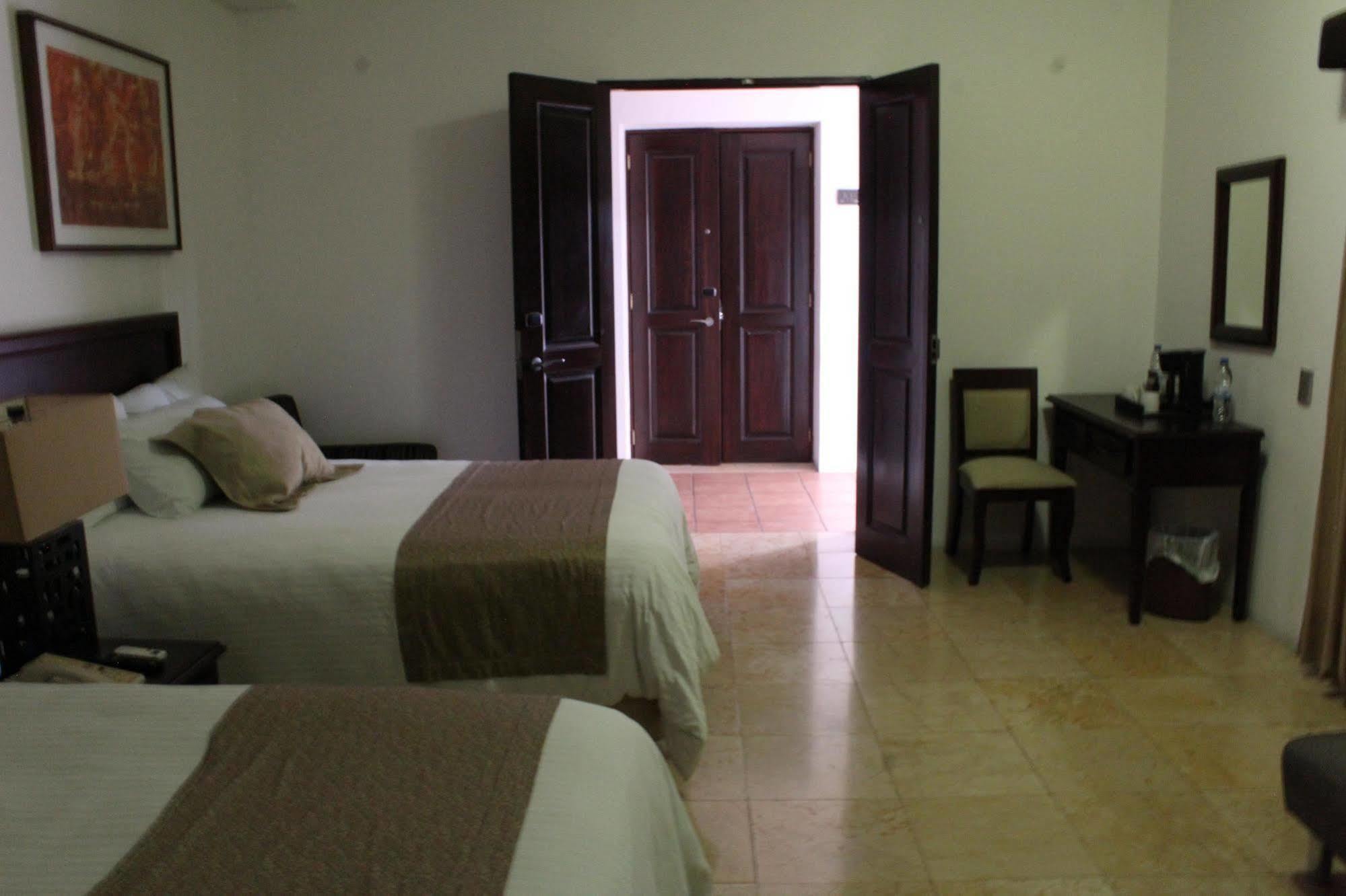 Hotel Casa Las Mercedes Oaxaca المظهر الخارجي الصورة