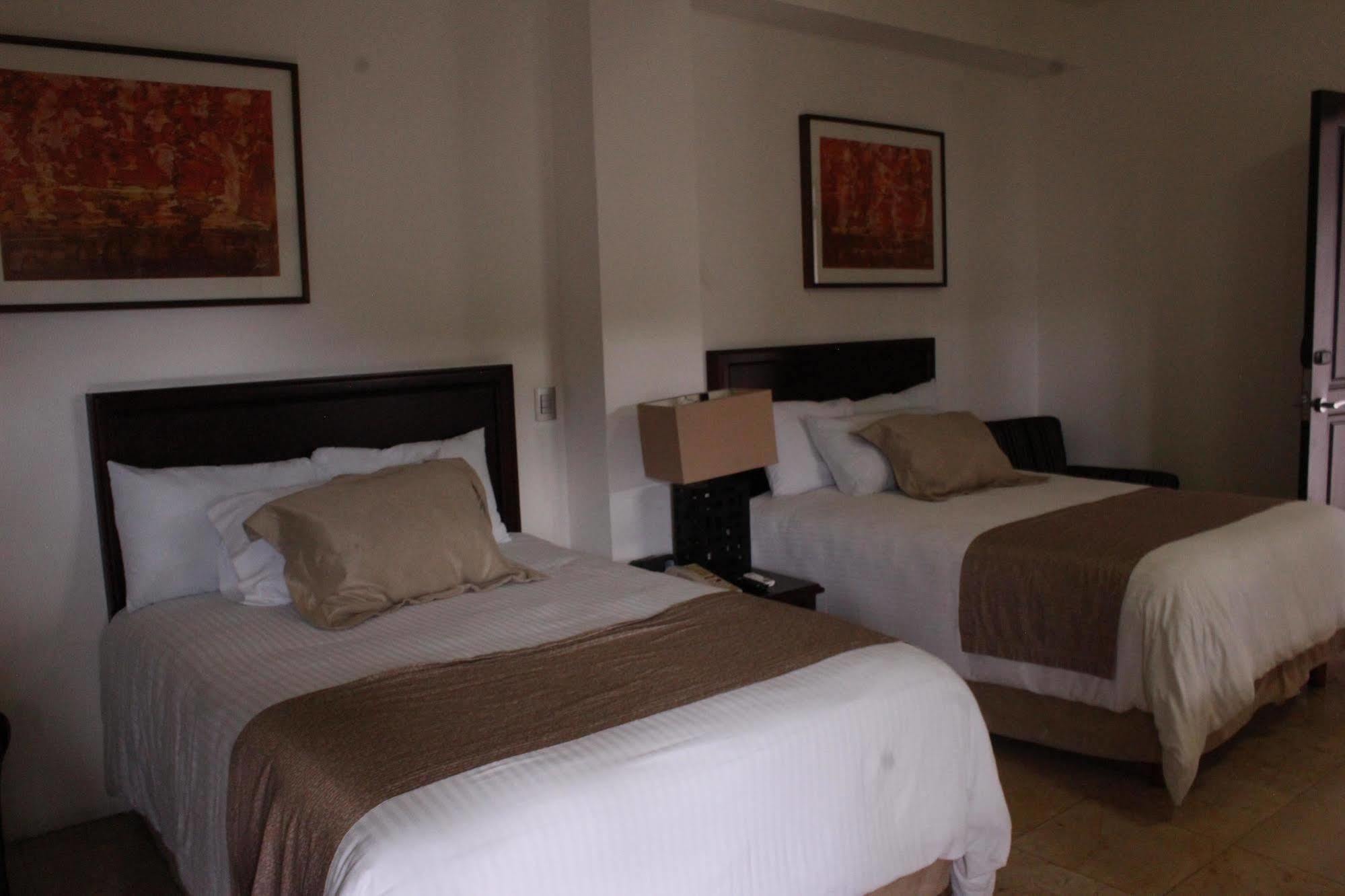 Hotel Casa Las Mercedes Oaxaca المظهر الخارجي الصورة