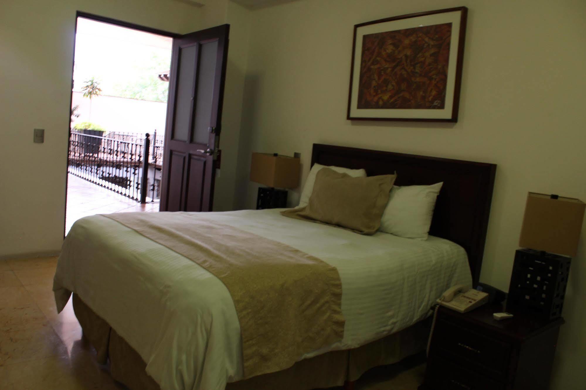 Hotel Casa Las Mercedes Oaxaca المظهر الخارجي الصورة