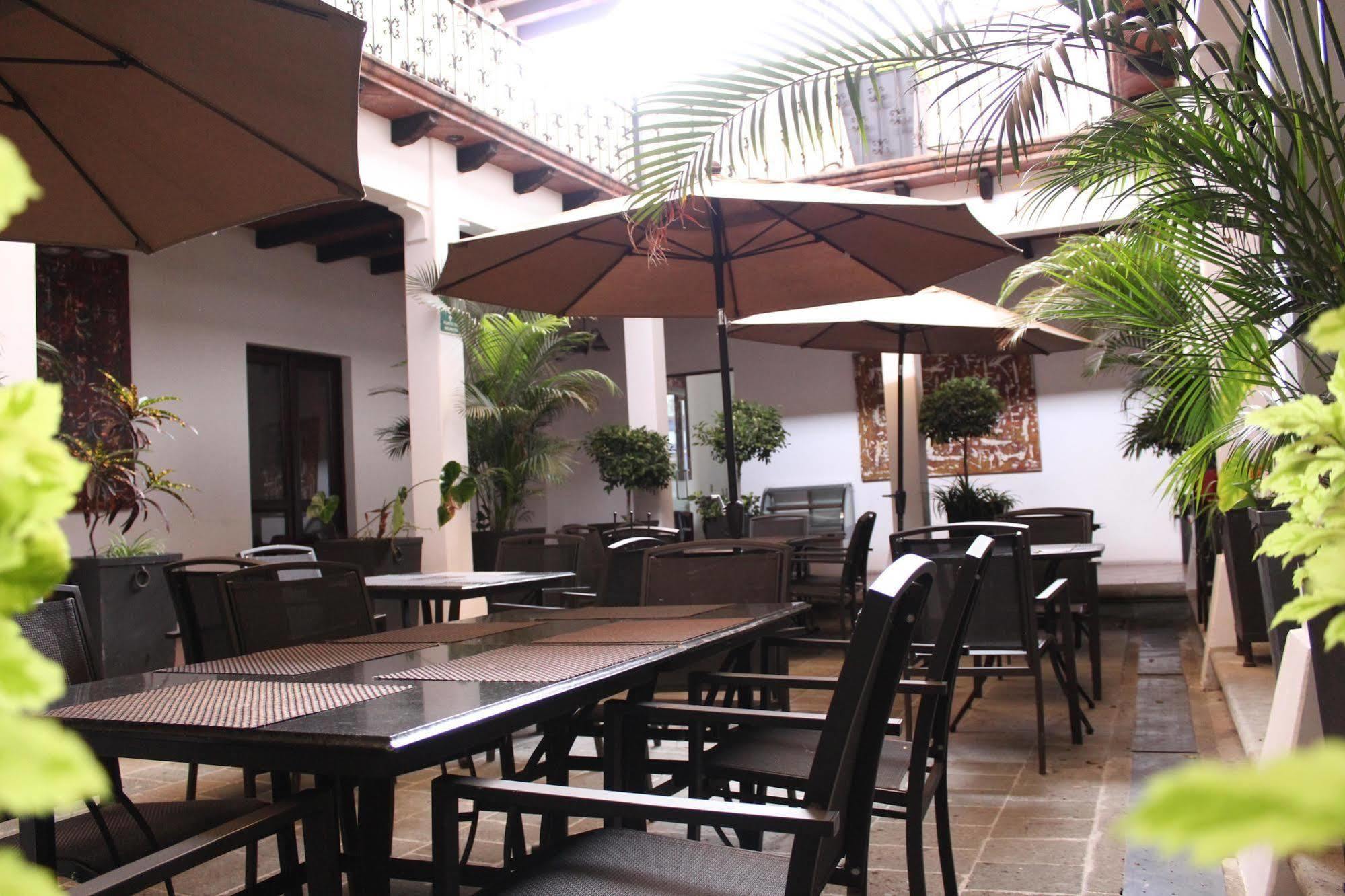 Hotel Casa Las Mercedes Oaxaca المظهر الخارجي الصورة