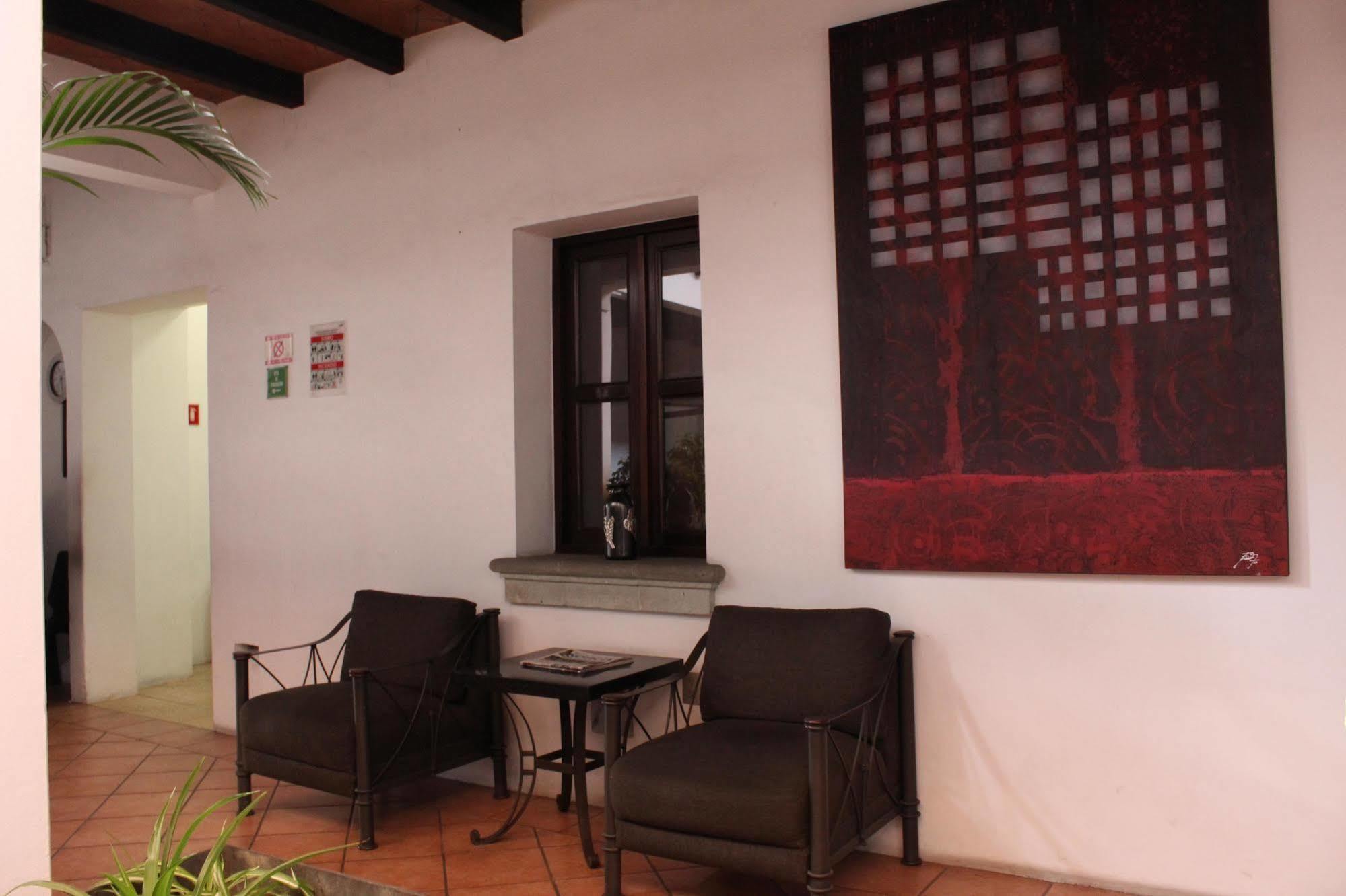Hotel Casa Las Mercedes Oaxaca المظهر الخارجي الصورة
