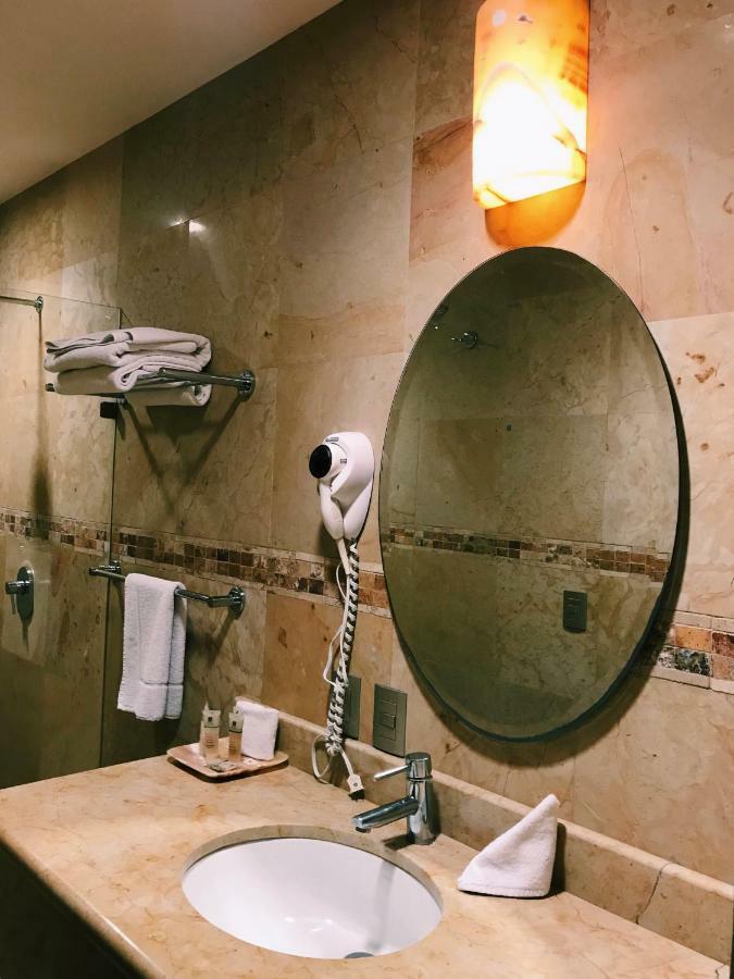 Hotel Casa Las Mercedes Oaxaca المظهر الخارجي الصورة