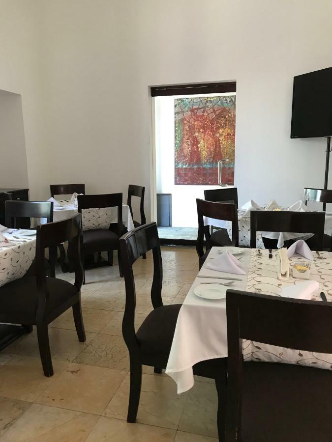 Hotel Casa Las Mercedes Oaxaca المظهر الخارجي الصورة