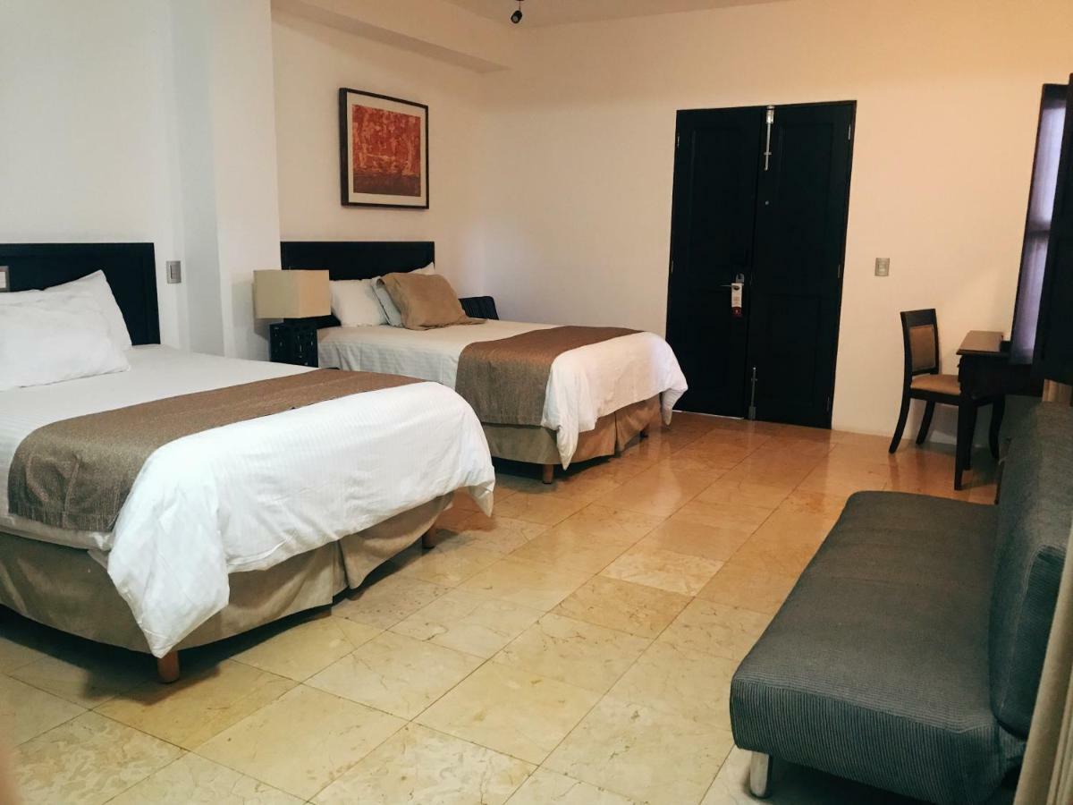 Hotel Casa Las Mercedes Oaxaca المظهر الخارجي الصورة